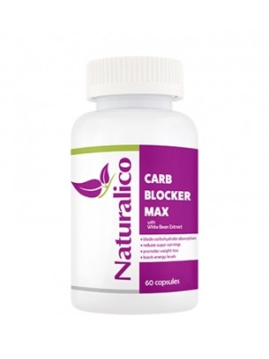 Carb Blocker Max 60 capsules